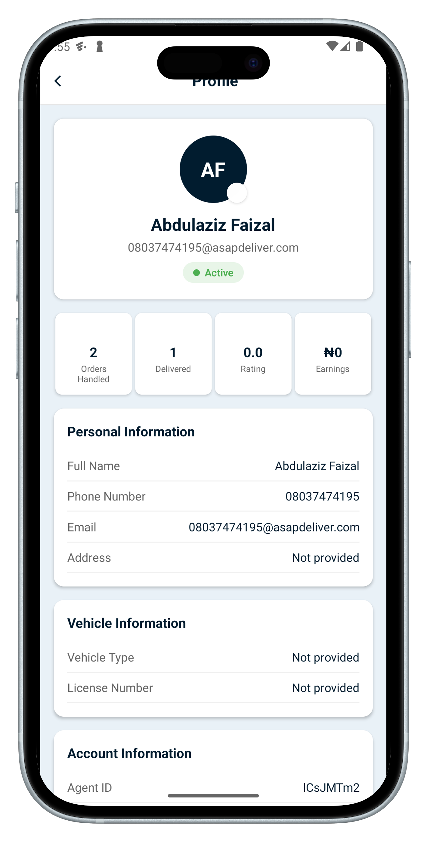 GoBuyMe App Mockup